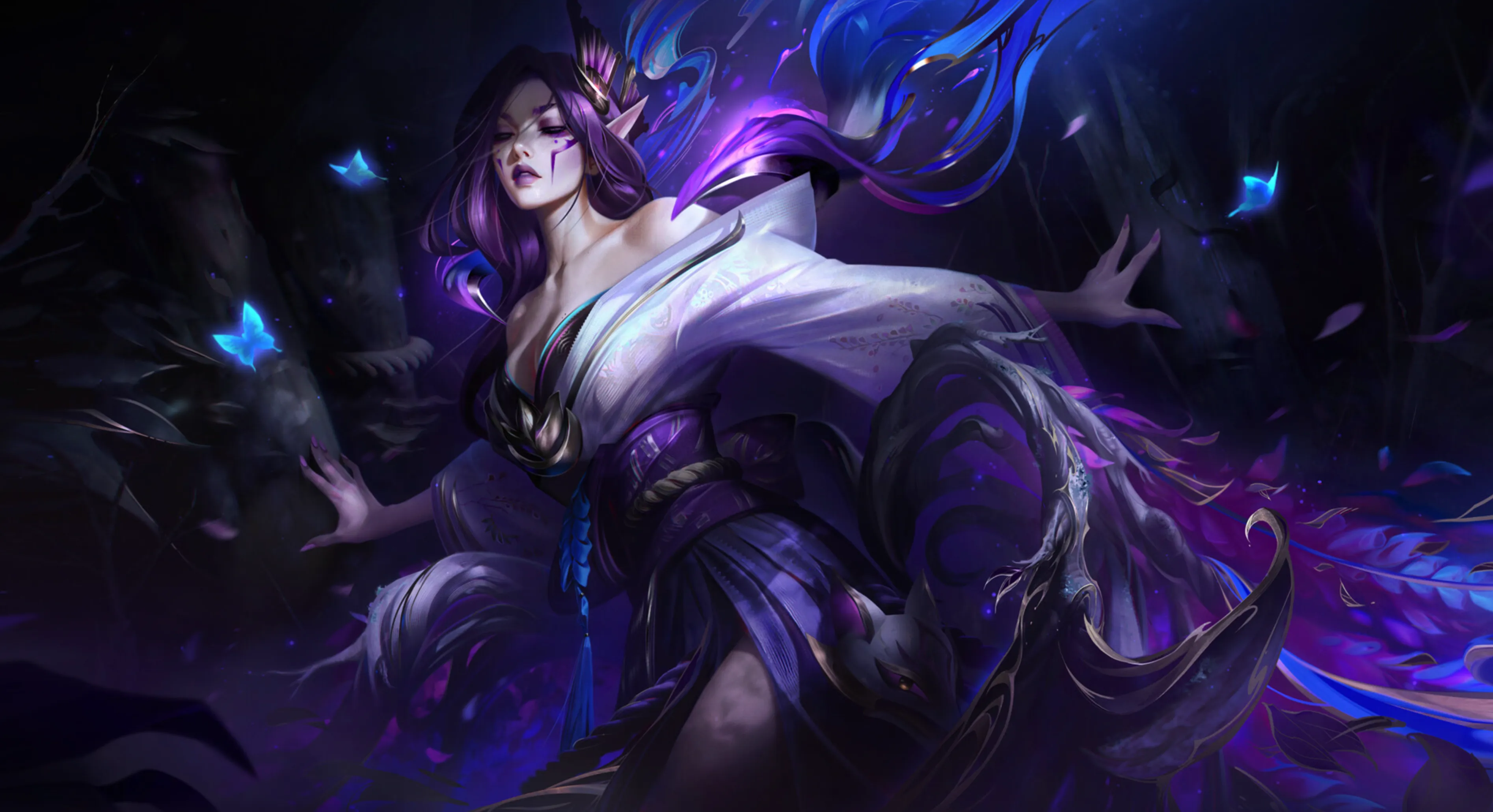 Spirit Blossom Morgana